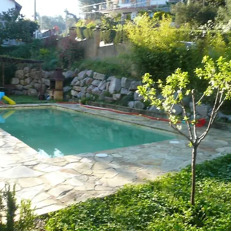 Chalet L'amagatall Del Montnegre Villalba Saserra