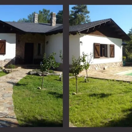 Chalet L'amagatall Del Montnegre *