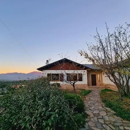 L'amagatall Del Montnegre Chalet *