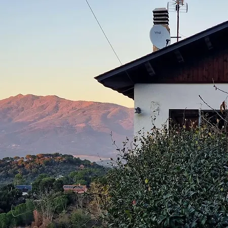 Chalet L'amagatall Del Montnegre