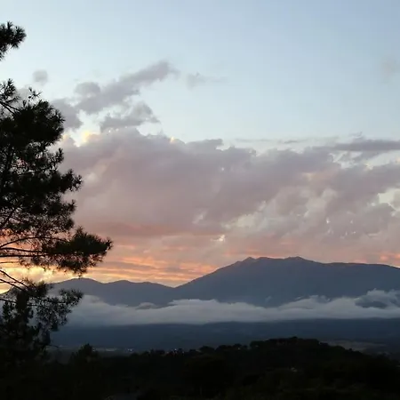 L'amagatall Del Montnegre Domek alpejski *