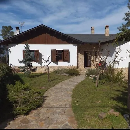 Chalet L'amagatall Del Montnegre *