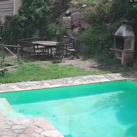 L'amagatall Del Montnegre Chalet *