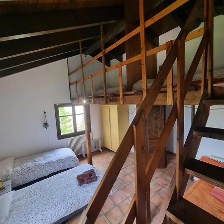 L'amagatall Del Montnegre Chalet *