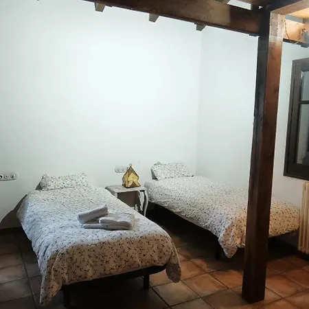 Chalet L'amagatall Del Montnegre Villalba Saserra