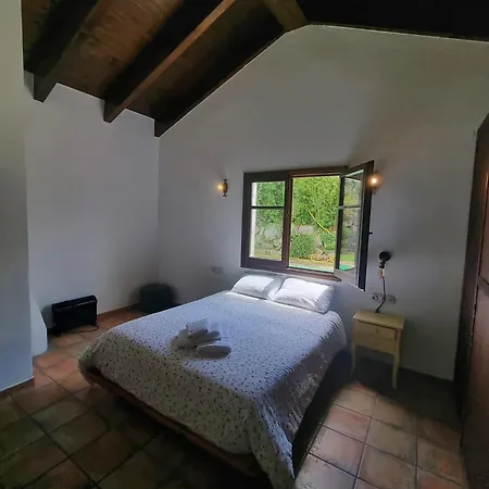 L'amagatall Del Montnegre Chalet