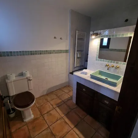 Chalet L'amagatall Del Montnegre Villalba Saserra