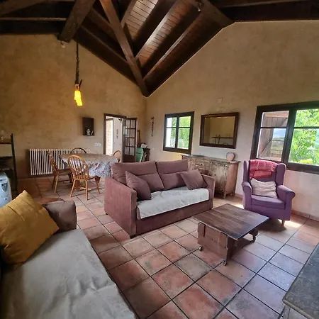Chalet L'amagatall Del Montnegre *