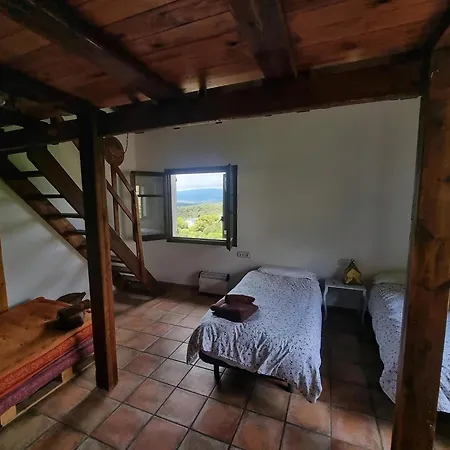 Chalet L'amagatall Del Montnegre