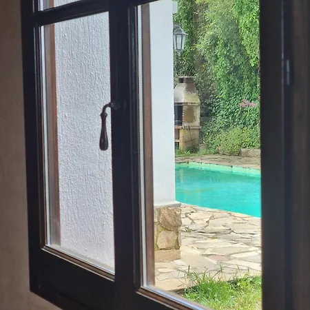 Chalet L'amagatall Del Montnegre Villalba Saserra