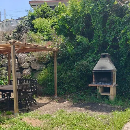 L'amagatall Del Montnegre Chalet